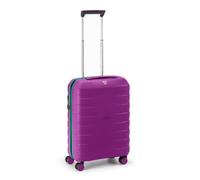 Roncato BOX SPORT Trolley bagaglio a mano 55x40x20 cm - Acquamarina/Orchidea