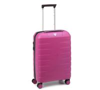 Roncato BOX SPORT Trolley bagaglio a mano 55x40x20 cm - Nero/Orchidea