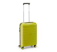 Roncato BOX SPORT Trolley bagaglio a mano 55x40x20 cm - Silver/Lime