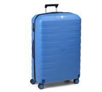 Roncato Box Sport Trolley Grande 78 Cm - Nero / Oltremare