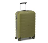Roncato BOX SPORT Trolley medio 69 cm - Grigio/Verde Oliva