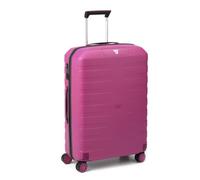 Roncato BOX SPORT Trolley medio 69 cm - Nero/Orchidea