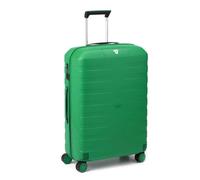Roncato BOX SPORT Trolley medio 69 cm - Nero/Verde