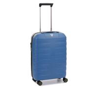 Roncato Box Trolley Bagaglio A Mano 55x40x20 Cm - Oceano/verde Militare