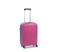 Roncato Box Trolley Bagaglio A Mano 55x40x20 Cm - Orchidea Zaffiro