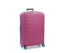 Roncato Box Trolley Grande 78 Cm - Orchidea Zaffiro