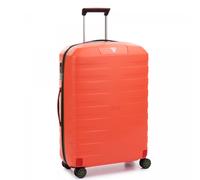 Roncato Box Trolley Medio 69 Cm - Arancio/verde Militare