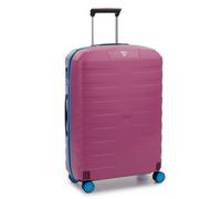 Roncato Box Trolley Medio 69 Cm - Orchidea Zaffiro