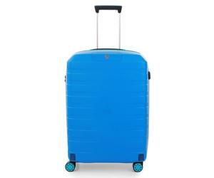 Roncato Box Young Carrello a 4 ruote 69 cm blu