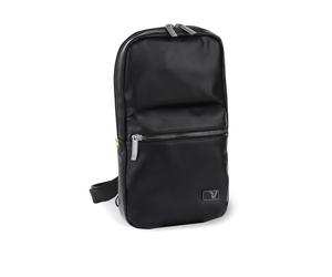 RONCATO Brooklyn monospalla uomo Nero