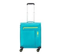 Roncato Trolley Lite Soft Bagaglio a mano 55x40x20 cm Turchese