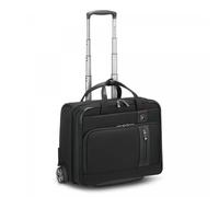 Roncato Cambridge Pc Trolley Porta Pc 15.6 - 40x44x22 Cm - Nero