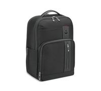 RONCATO CAMBRIDGE Zaino da lavoro porta PC 14-40x30x15 cm - Nero