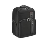 RONCATO CAMBRIDGE Zaino da viaggio porta PC 15.6-40x30x20 cm - Nero