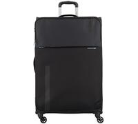 Roncato Carrello Speed a 4 ruote 78 cm nero