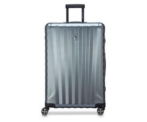Roncato Carrello Uno in alluminio a 4 ruote, 78 cm color argento