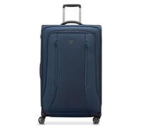 Roncato City 3.0 4 ruote Carrello L 77 cm con piega di espansione blu