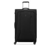 Roncato City 3.0 4 ruote Carrello L 77 cm con piega di espansione nero