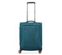 Roncato City 3.0 4 ruote Trolley cabina S 55 cm espandibile verde