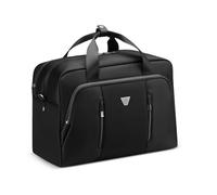 Borsa Cabina Underseat 40x30x20cm Nero City 3.0 Nero