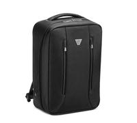 Roncato City 3.0 Ryanair Zaino Da Viaggio 40x25x15/20 Cm - Nero