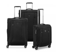 Roncato City 3.0 4 ruote Set di valigie 3 pezzi con piega di espansione schwarz (TAS016615)