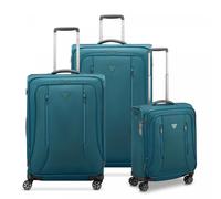 Roncato City 3.0 Set Valigie - Verde Bottiglia