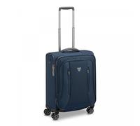 Roncato City 3.0 Trolley Bagaglio A Mano 55x40x20/25 Cm - Blu Notte