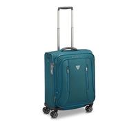 Trolley Cabina 4r 55/20 Cm Exp. Verde Bottiglia City 3.0 Verde Bottiglia