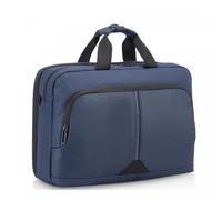 Roncato Clayton Borsa Porta Computer Porta Pc 15.6 - 31x44x12 Cm - Blu Notte
