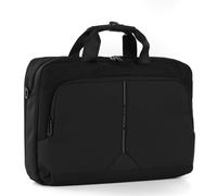 Borsa Due Comparti Con Porta Computer 15.6 Clayton Nero