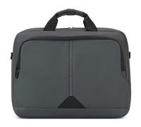 Roncato Clayton Briefcase 40 cm scomparto per laptop grigio