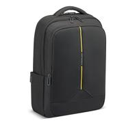 Roncato CLAYTON OUT Zaino da lavoro 44x31x15 cm - Nero/Giallo