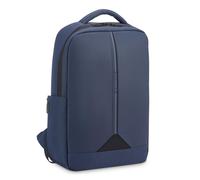Roncato Clayton Zaino Da Lavoro Porta Pc 14 - 42x30x10 Cm - Blu Notte