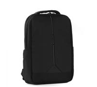 Roncato Clayton Zaino Da Lavoro Porta Pc 14 - 42x30x10 Cm - Nero