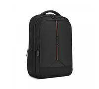 Roncato Clayton Zaino Da Lavoro Porta Pc 15.6 - 44x31x15 Cm - Nero/rosso