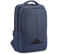Roncato Clayton Zaino Da Lavoro Porta Pc 17 - 48x33x18 Cm - Blu Notte