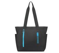 Shopper 37x35x15 Compact Nero Neon