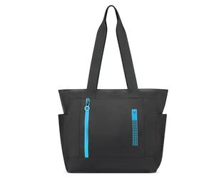RONCATO COMPACT Borsa da viaggio donna - Nero Neon