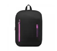 RONCATO COMPACT Zaino 45x36x20 Pieghevole Ripiegabile per EasyJet - Zaino Compatto e Leggero, Ideale per Viaggio, Bagaglio a Mano e Uso Quotidiano - Orchidea