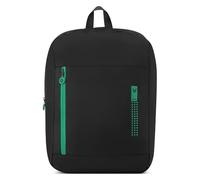 RONCATO COMPACT Zaino 45x36x20 Pieghevole Ripiegabile per EasyJet - Zaino Compatto e Leggero, Ideale per Viaggio, Bagaglio a Mano e Uso Quotidiano - Verde Brillante