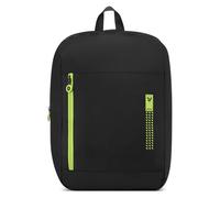 RONCATO COMPACT Zaino 40x20x25 Pieghevole Ripiegabile compatibile Ryanair - Zaino Compatto e Leggero, Ideale per Viaggio, Bagaglio a Mano e Uso Quotidiano - Cyber Lime