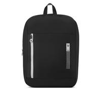 Roncato Compact Ryanair Zaino Da Viaggio 40x25x20 Cm - Nero