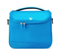 Roncato Crosslite Beautycase 27 cm blu