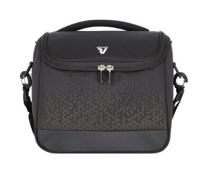 Roncato Crosslite Beautycase 27 cm nero