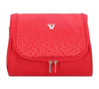 RONCATO Crosslite necessaire da viaggio con appendino Rosso