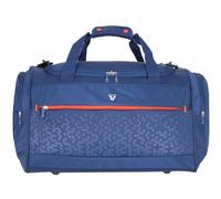 Roncato Crosslite Borsa da viaggio Weekender 55 cm blu