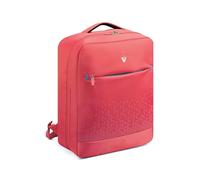 RONCATO Crosslite zaino da viaggio Easyjet bagaglio a mano underseat 45x36x20 ultra leggero - Radiant Red