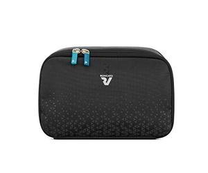 RONCATO CROSSLITE Necessaire 23x15.5x9 cm - Nero