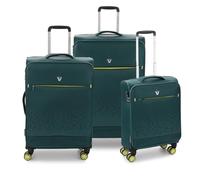 Roncato Crosslite Set Valigie - Verde Bottiglia
